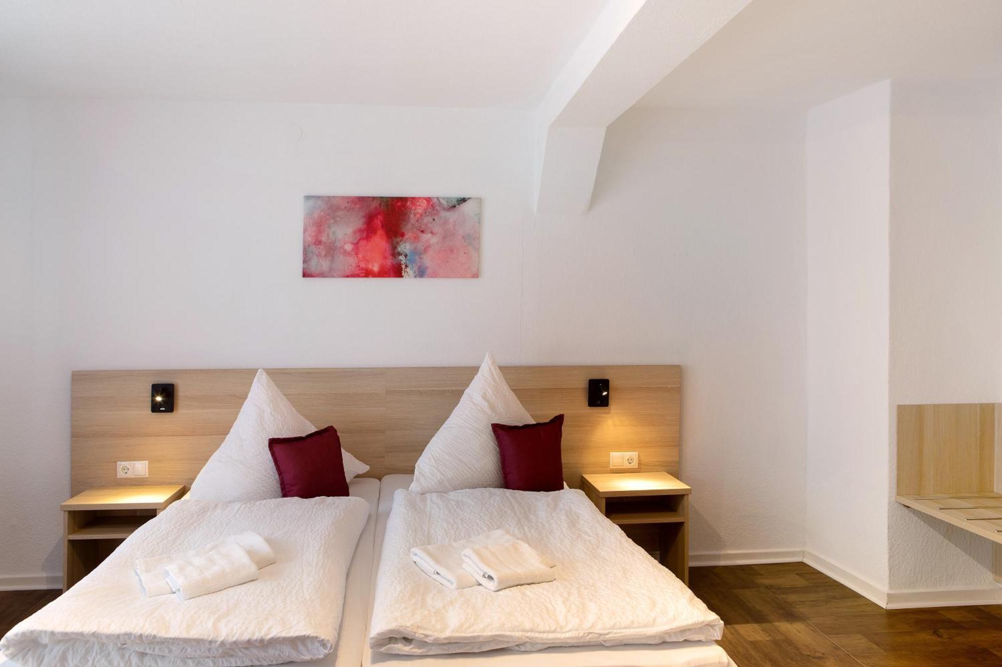 Heikes Ferienwohnung Schauenburg Exteriér fotografie