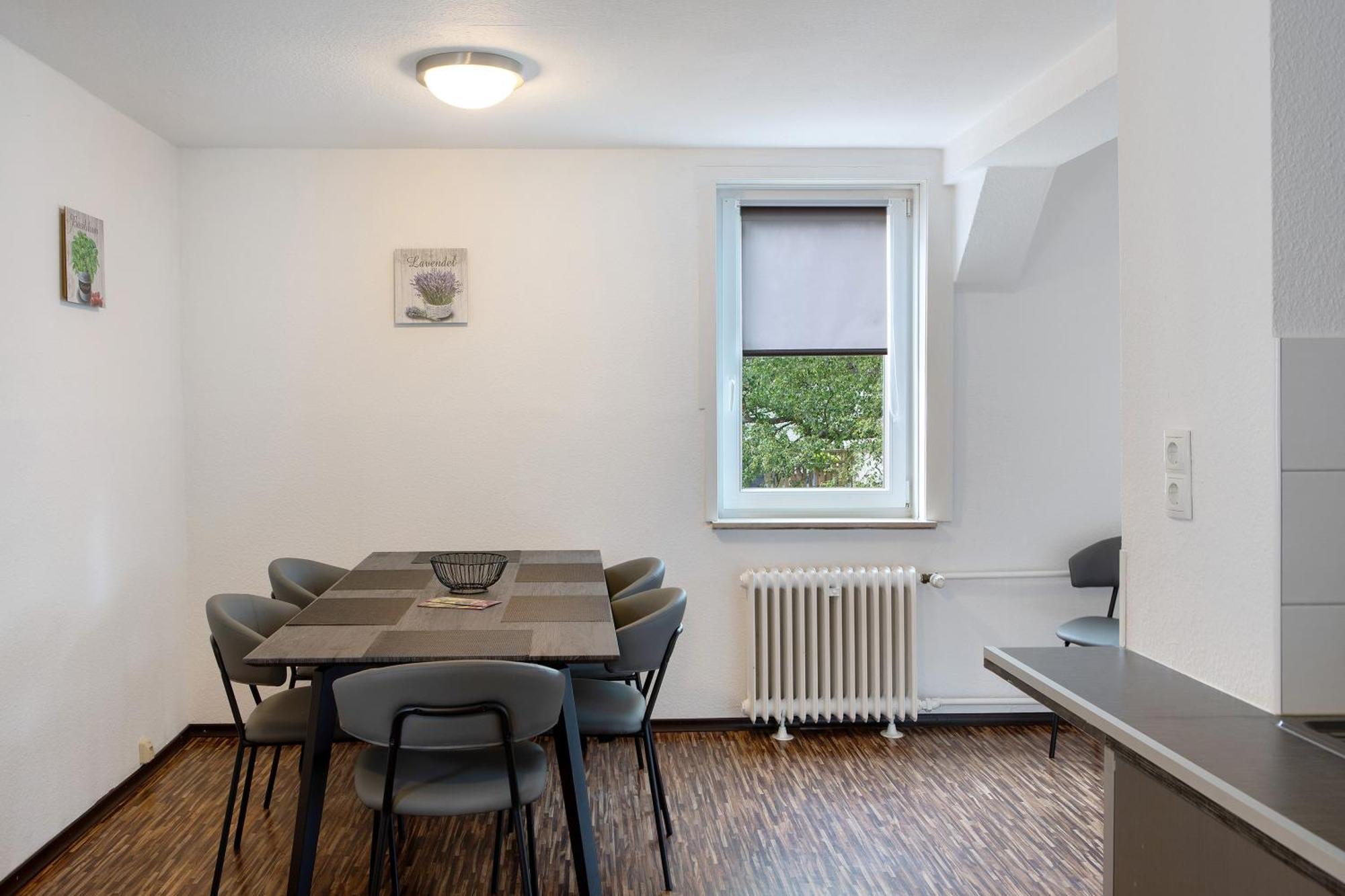Heikes Ferienwohnung Schauenburg Exteriér fotografie
