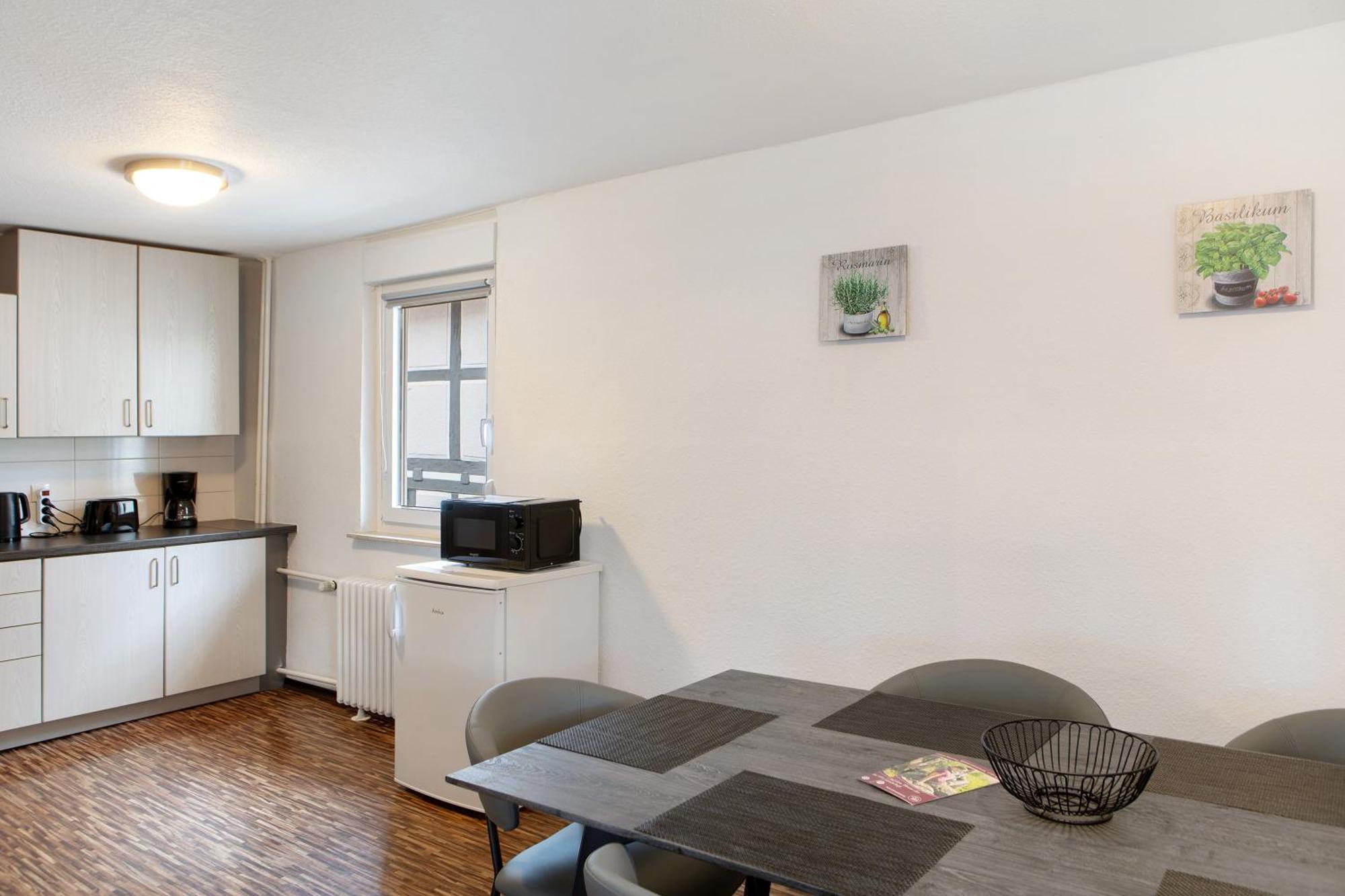 Heikes Ferienwohnung Schauenburg Exteriér fotografie