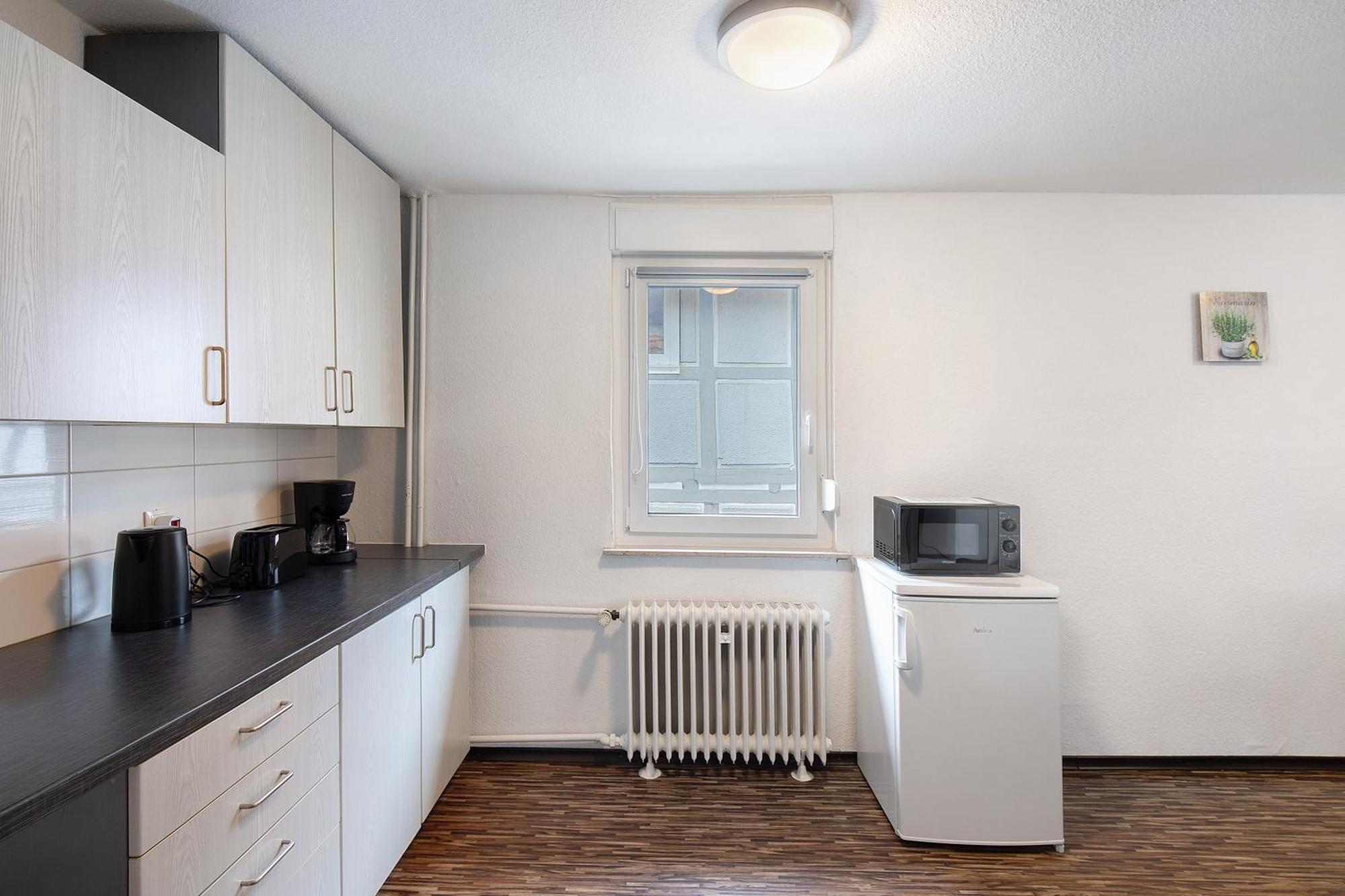 Heikes Ferienwohnung Schauenburg Exteriér fotografie