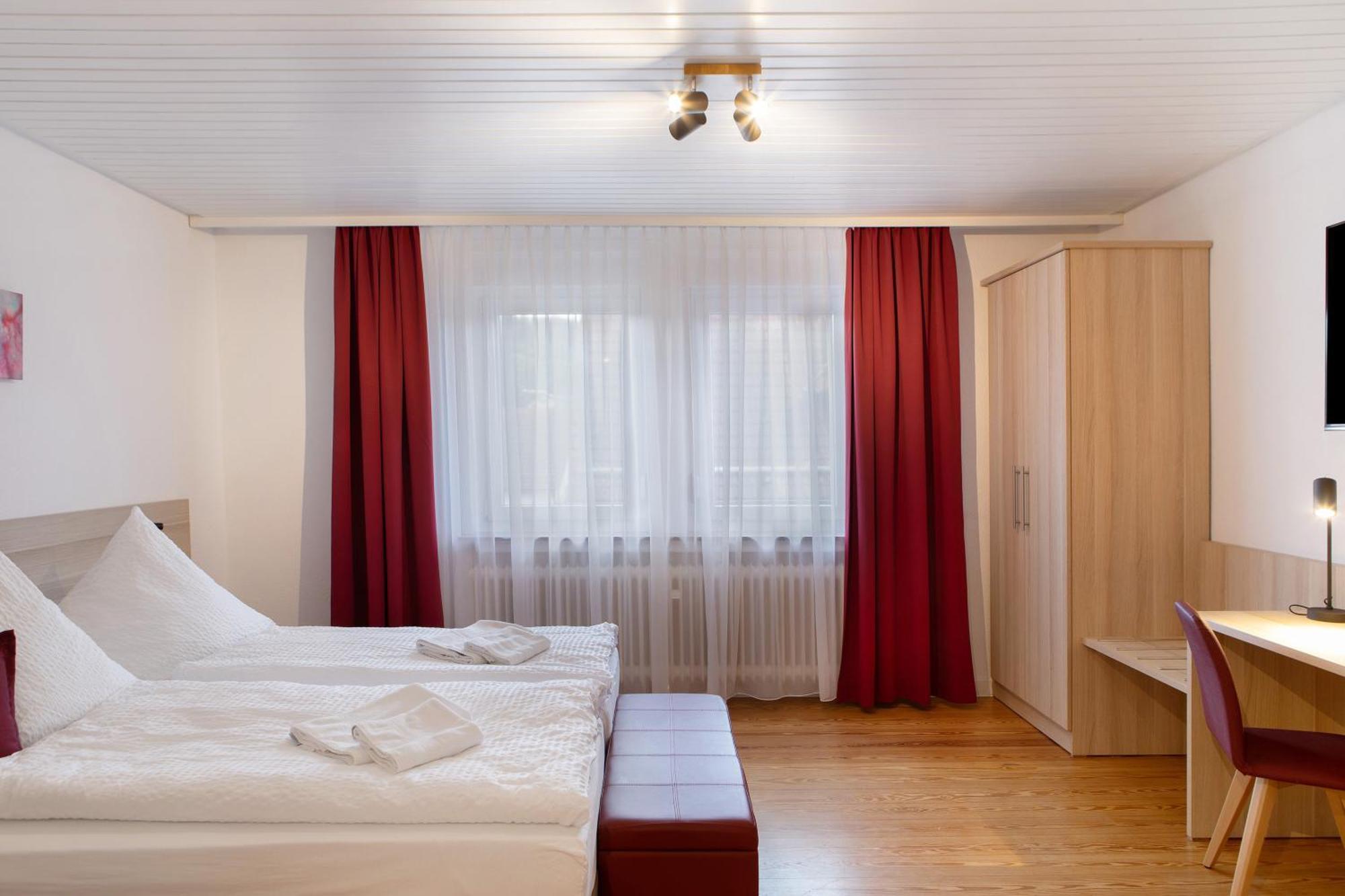 Heikes Ferienwohnung Schauenburg Exteriér fotografie